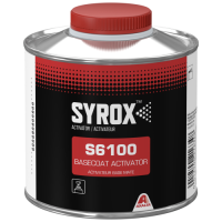 Syrox S6100 Basecoat Activator 0.5L