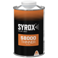 Syrox S8000 Thinner 1L