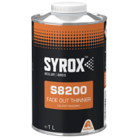 Syrox S8200 Fade Out Thinner 1LT
