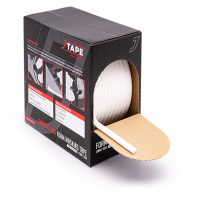 JTape Smooth Edge Foam Masking Tape
