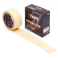 JTape Perforated Trim Masking Tape