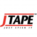 JTape 80°C PREMIUM MASKING TAPE 48MM