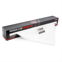 JTAPE Premium clear masking film 4m x 150m