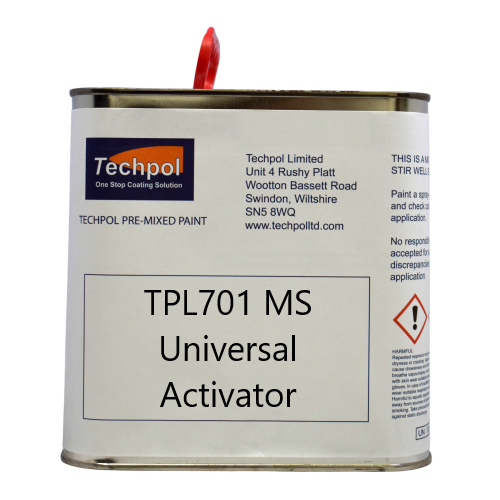 Techpol TPL701 2K MS Fast Activator 5L
