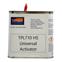 Techpol TPL710 2K HS Fast  Activator 5L