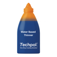 Techpol S940 Basecoat thinner 1L