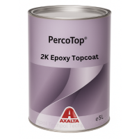  Axalta Percotop 2K Epoxy Topcoat 
