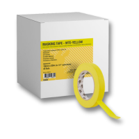 Indasa MTE Neon Masking Tape (48mm x 50m) Box of 20