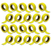 Indasa MTE Neon Masking Tape (48mm x 50m) Box of 20