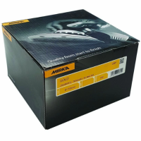 Mirka Gold 150mm Grip Discs 15H Pack of 100 grit P80-P500