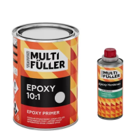 Multi Fuller Epoxy Primer 1.1kg Kit