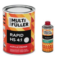 Multi Fuller Rapid HS 4:1 Primer Kit – 4.5L
