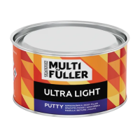 multi fuller ultra light putty 1l
