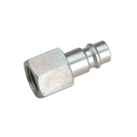 Sealey Tools  Screwed Adaptor Female 1/4"BSP Pack of 2