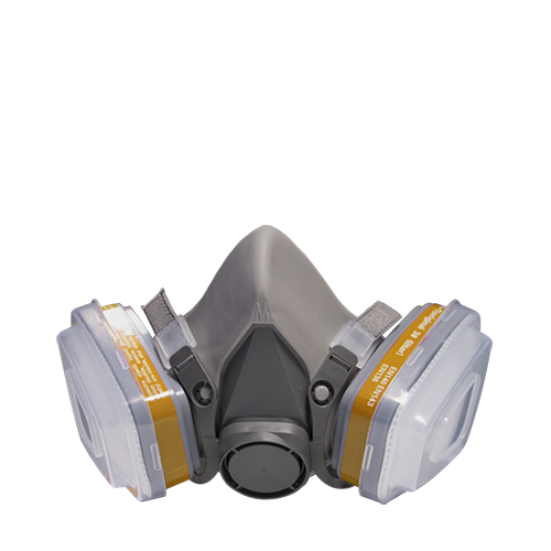 Silco Half Mask Respirator 