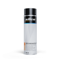 Silco 2005 Underbody Elastil Spray Black Aerosol 500ml