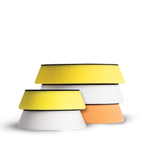 silco yellow polishing pad 145mm