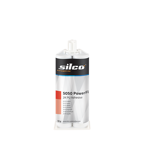 Silco 5050 Power-Fix 2K PU Adhesive 50ml