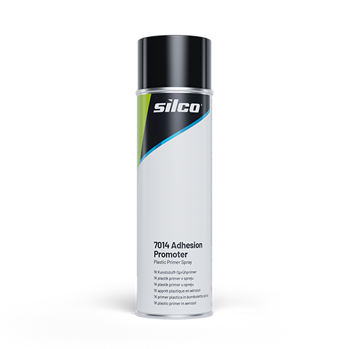 Silco Adhesion Promoter transparent Plastic Primer Aerosol 500ml