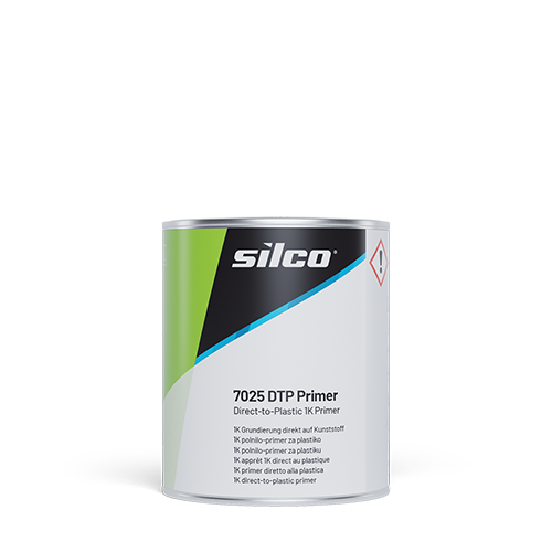 Silco 7025 DTP Direct to Plastic Primer grey 1kg