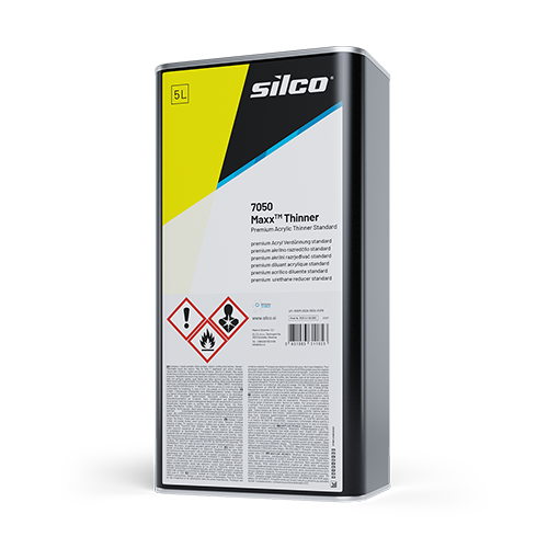 Silco Maxx Thinner Standard 5L