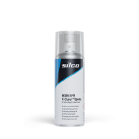 Silco UHS Fast Cure Clear Coat 2K Spray 400ml