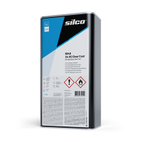 Silco 9040 X4 HS Clear Coat 5L