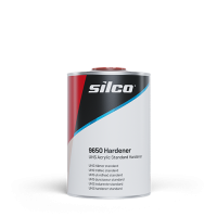 Silco SFR Air Cure UHS Hardener for Clear Coat 1L