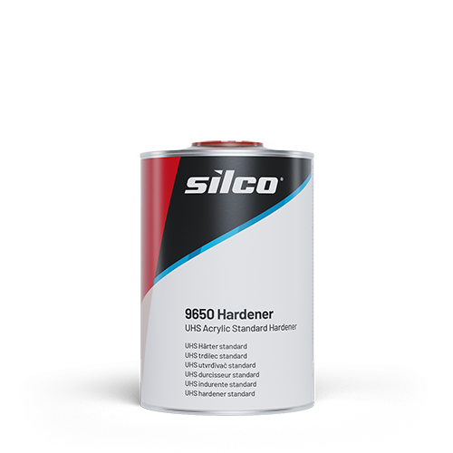Silco SFR Air Cure UHS Hardener for Clear Coat 1L